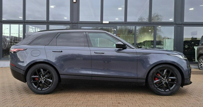 Land Rover Range Rover Velar cena 369900 przebieg: 5, rok produkcji 2023 z Tłuszcz małe 704